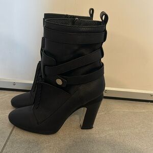 Fendi Booties